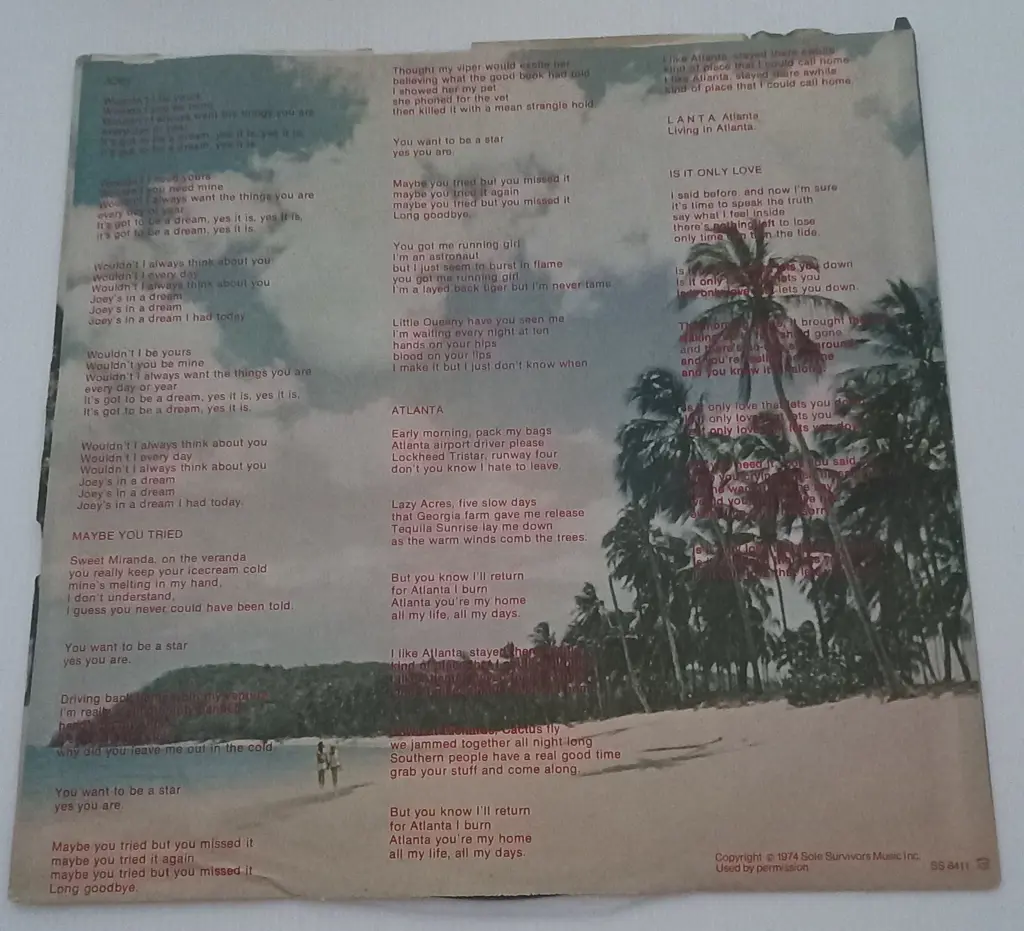 The Pretty Things, Silk Torpedo Image 1++